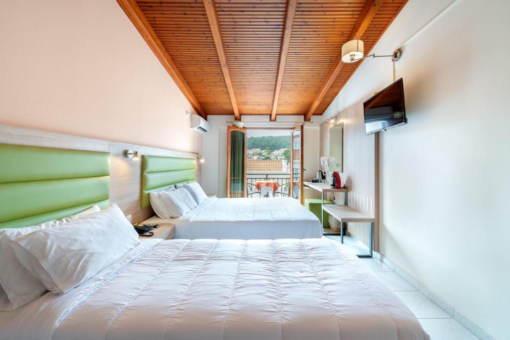 Hotel Aggelos Hotel, Griechenland, Argostoli. Großes 1